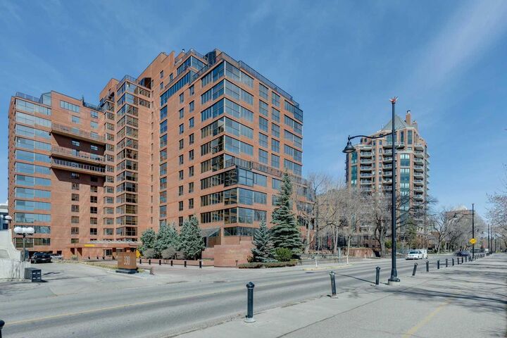 Property Photo:  318 26 Avenue SW 507  AB T2S 2T9 