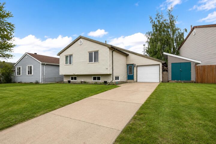 Property Photo: 110 Bird Crescent AB T9K 0G9