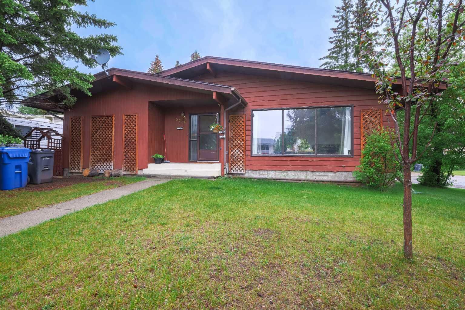 Property Photo: 5314 57 Avenue AB T4T 1M7