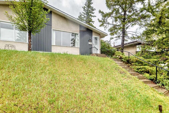 Property Photo: 1106 Ninga Road NW AB T2K 2P1