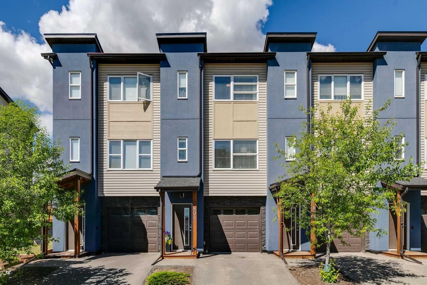Property Photo: 2461 Baysprings Link SW 804 AB T4B 4C6