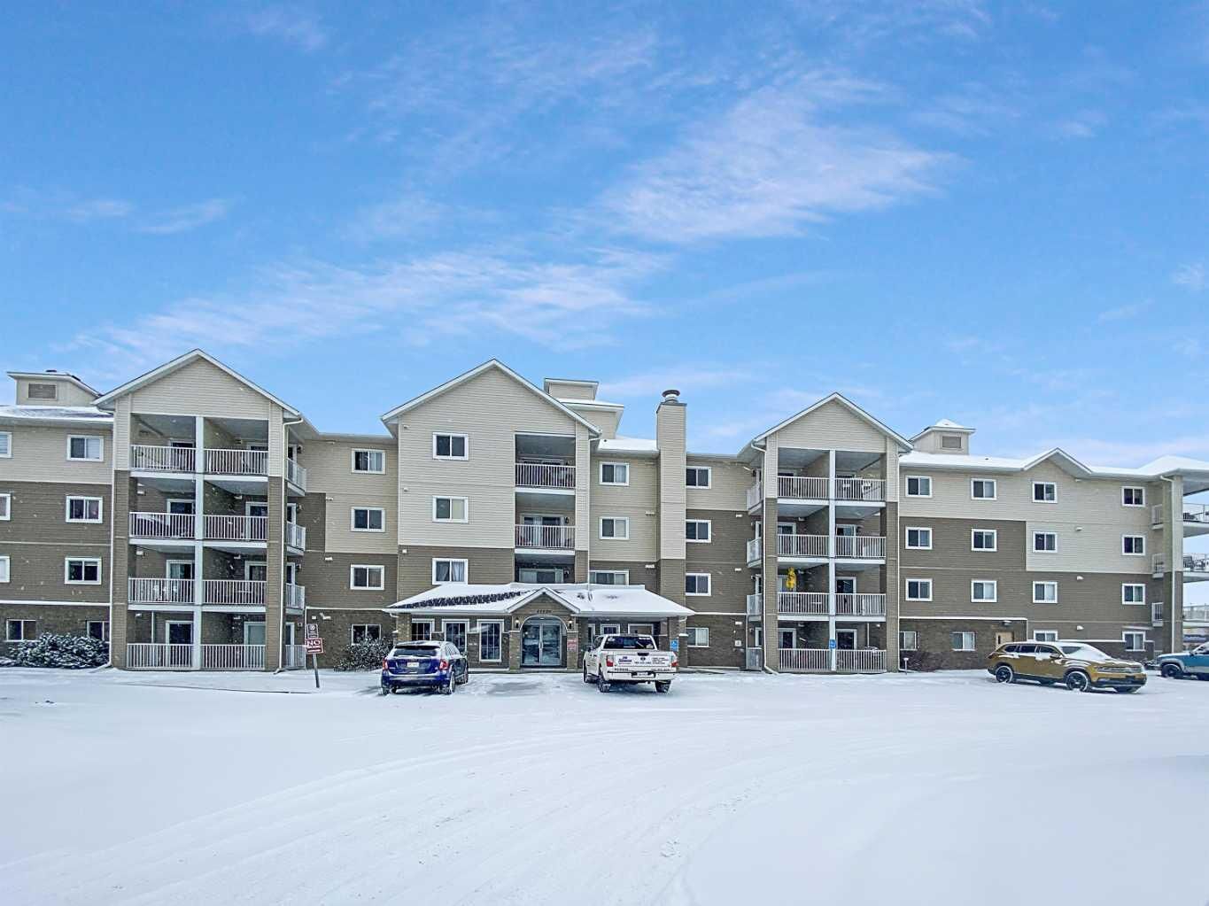 Property Photo: 11220 104 Avenue 301 AB T8V 0P3