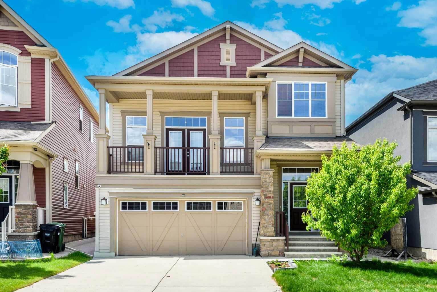 Property Photo: 15 Cityscape Crescent NE AB T3N 0S5