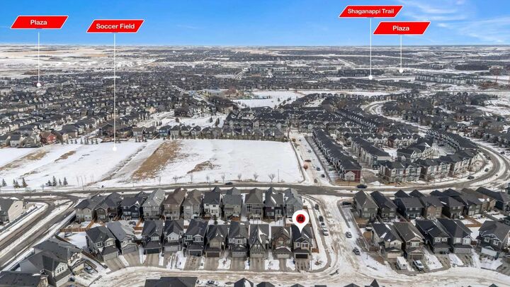 Property Photo:  16 Nolancrest Circle NW  AB T3R 0T8 