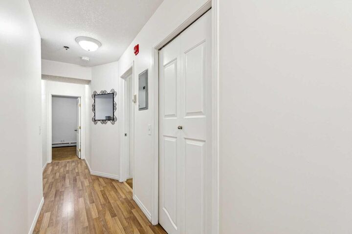 Property Photo:  649 Marsh Road NE 101  AB T2E 5B4 