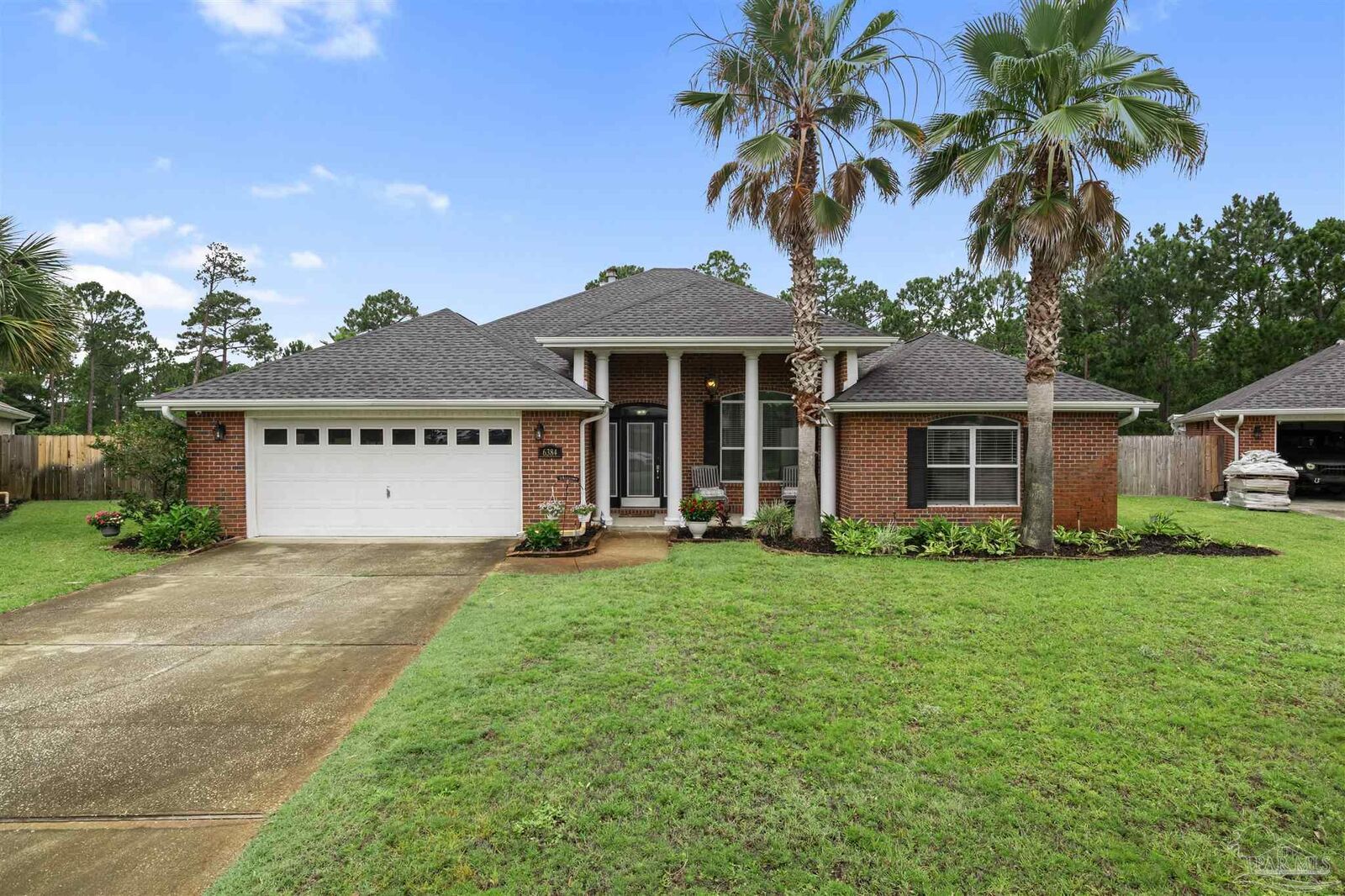 Property Photo: 6384 Old Harbor Ct FL 32563