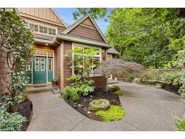 Property Photo: 6441 SW Santa Monica Ct OR 97221