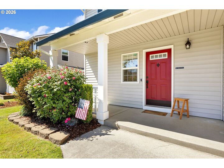 Property Photo: 11116 NE 104th St WA 98662