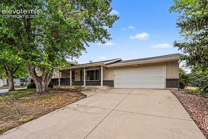 Property Photo:  1103 Turley Circle  CO 80915 