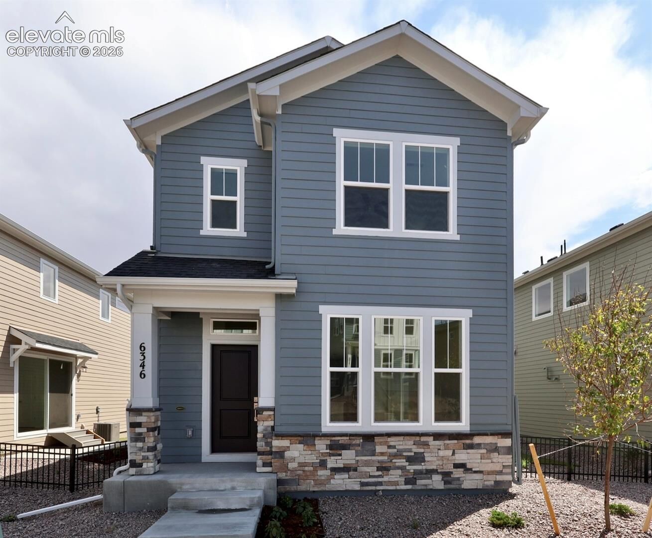 Property Photo:  6346 Laud Point  CO 80924 