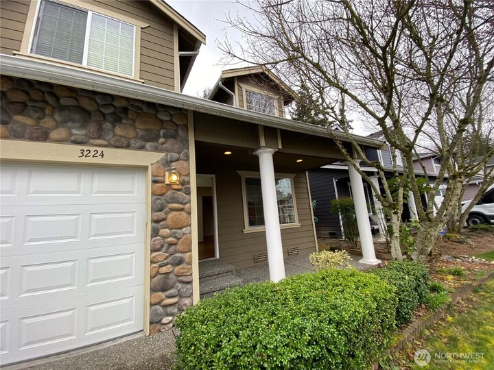 Property Photo: 3224 135th Place SE WA 98208