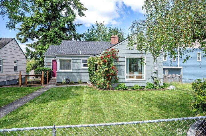 Property Photo: 8026 S Bell Street WA 98408