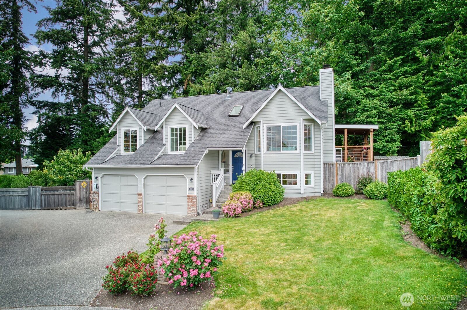 Property Photo: 3701 170th Street SW WA 98037