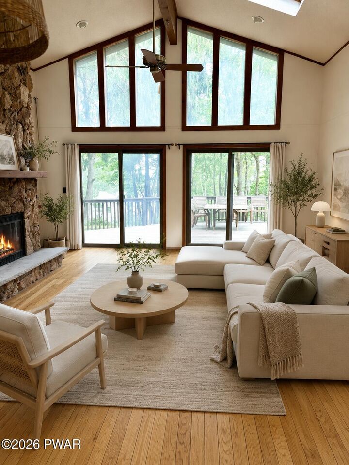Property Photo: 213 Hillside Drive PA 18428