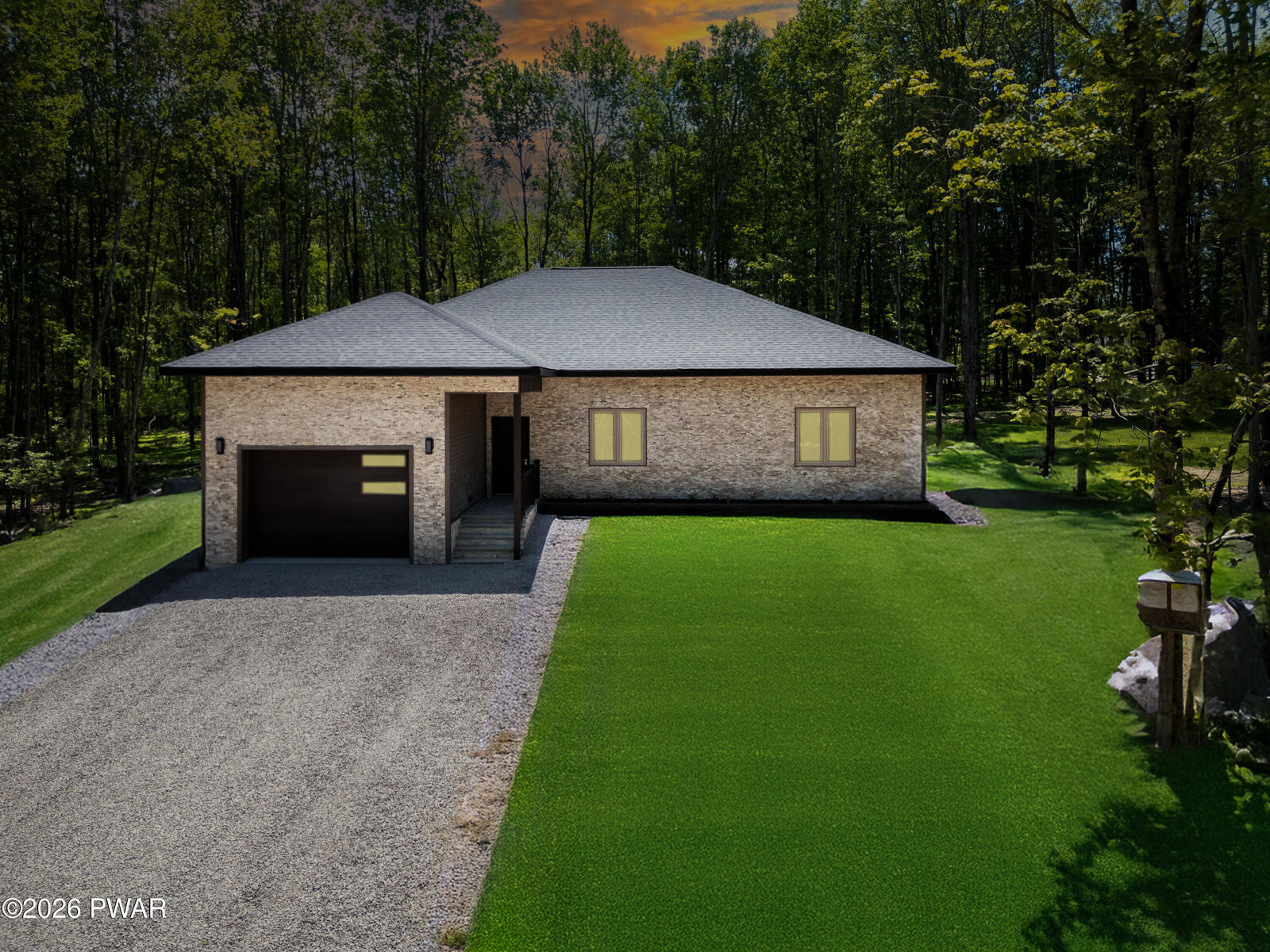 Property Photo:  18 Osprey Circle  PA 18436 