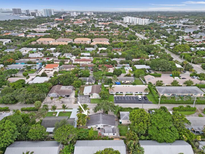 Property Photo: 1947 Holman Drive FL 33408