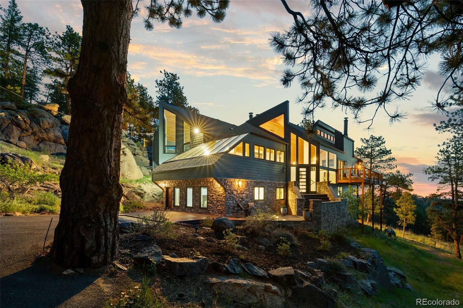 Property Photo: 5396 Bear Mountain CO 80439