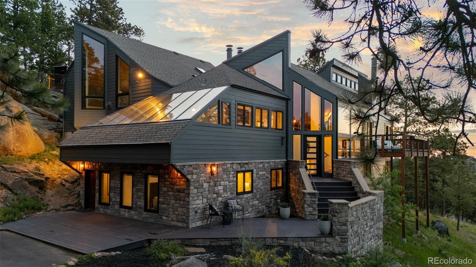 Property Photo:  5396 Bear Mountain  CO 80439 