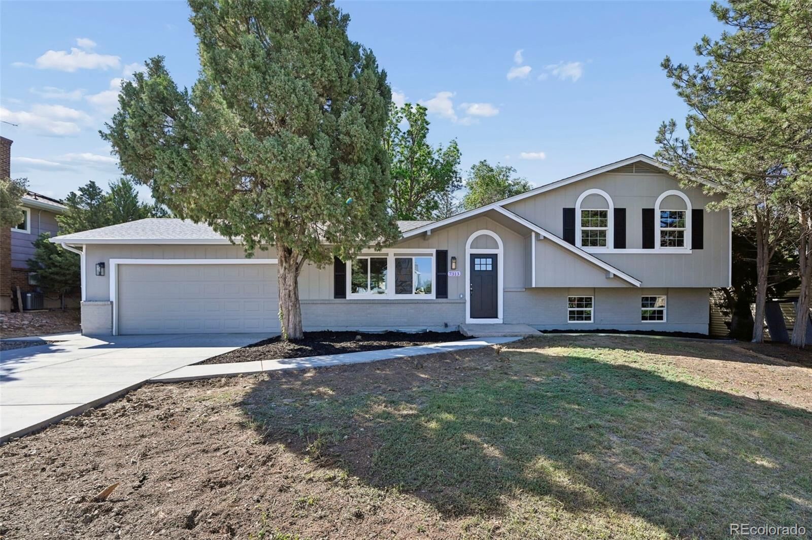 Property Photo:  7313 Colonial Drive  CO 80817 
