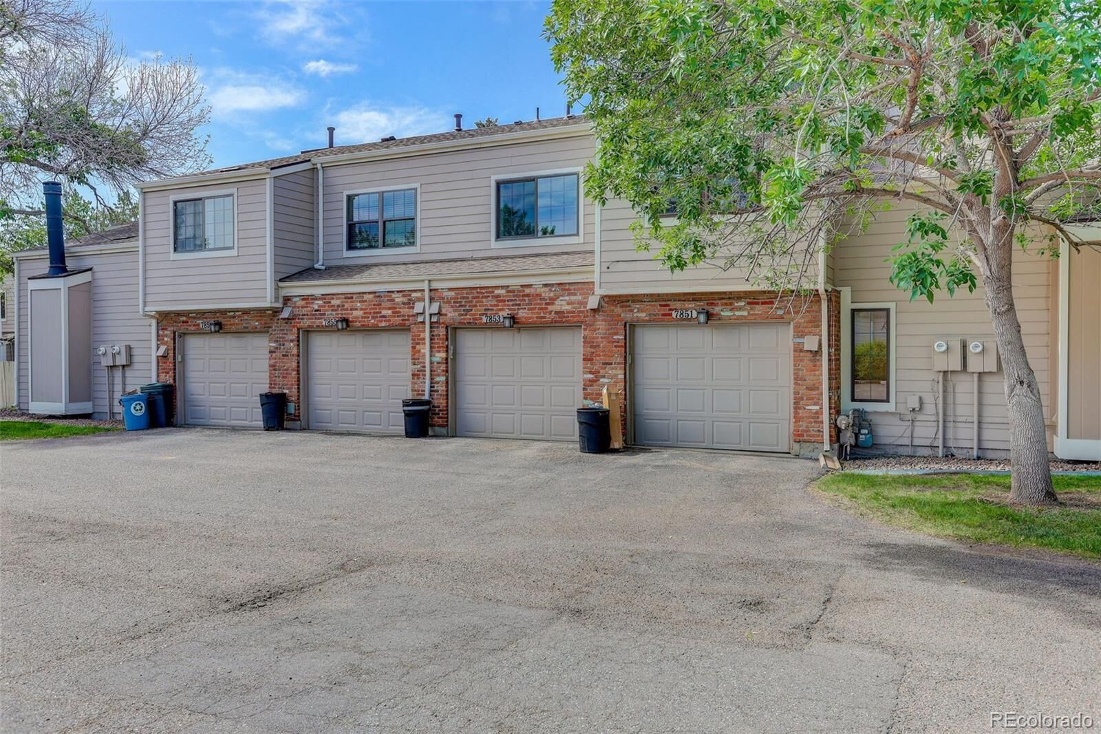 Property Photo: 7853 W 87th Drive CO 80005