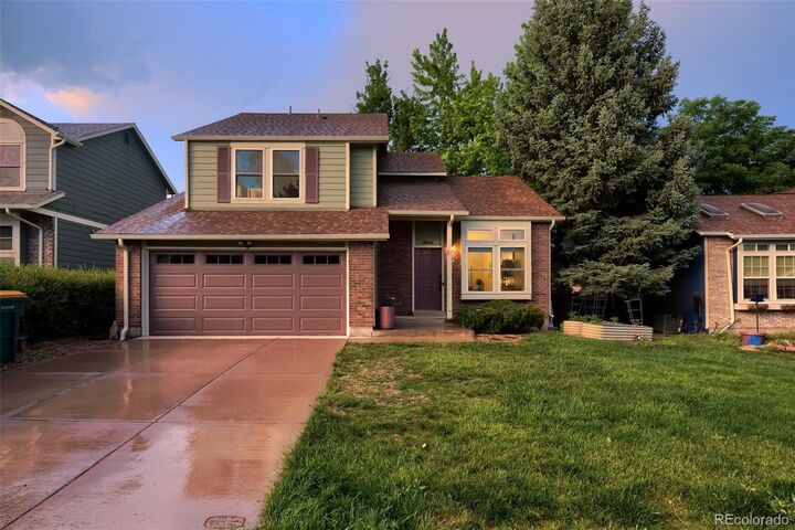 Property Photo: 9862 Independence Street CO 80021