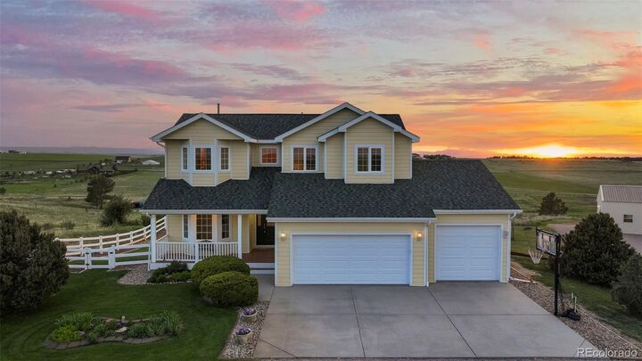 Property Photo:  31159 Longhorn Circle  CO 80107 