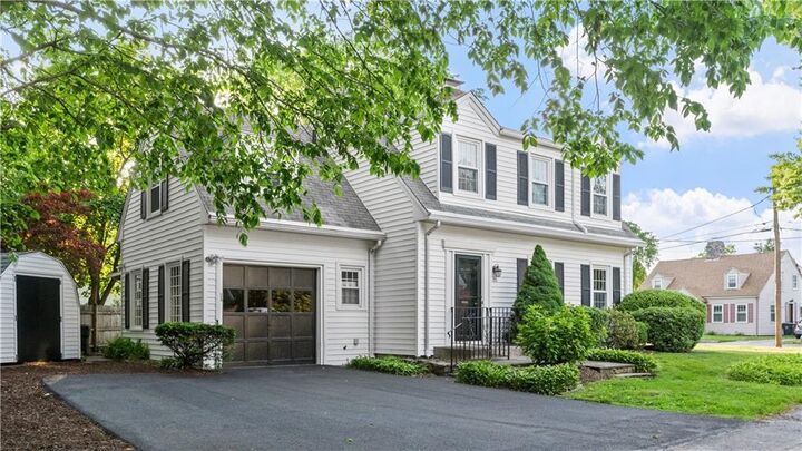 Property Photo: 20 Bowen Street RI 02916