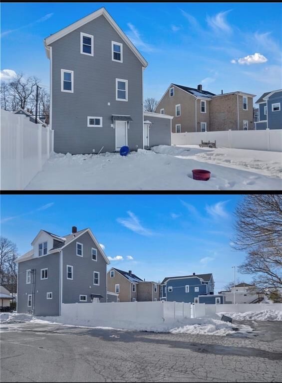 Property Photo: 27 Greenville Avenue RI 02919