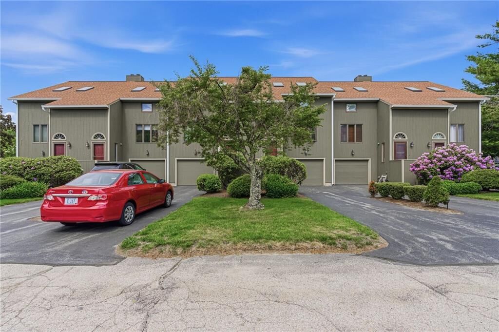 Property Photo: 9 Tamarac Drive D RI 02828