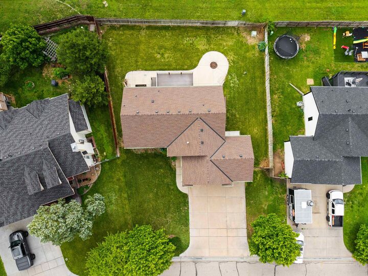 Property Photo: 122 N Mount Carmel KS 67203