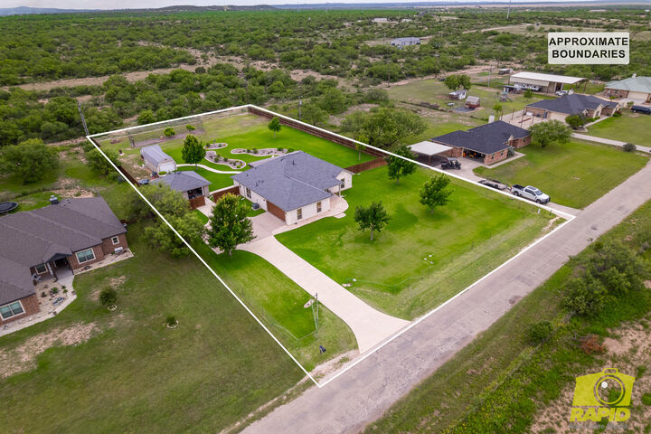 Property Photo:  2073 Reece Road  TX 76904 