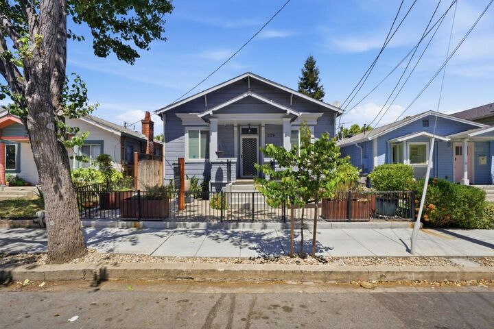 Property Photo:  229 Washington Street  CA 95112 