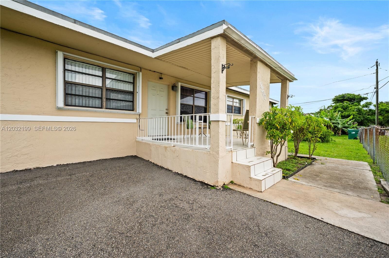 Property Photo: 9300 NW 32nd Ct FL 33147