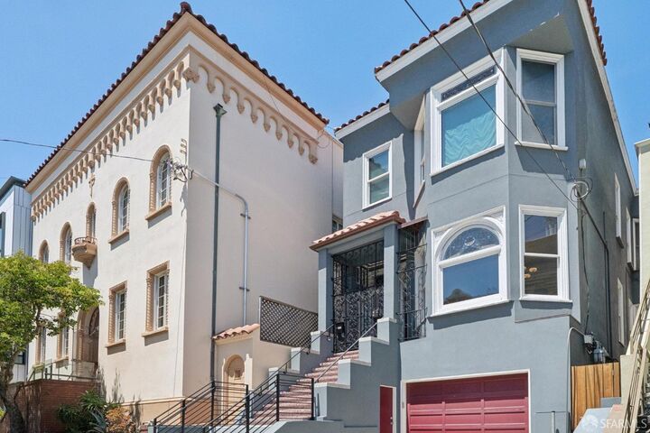 Property Photo:  650 Oak Street  CA 94117 
