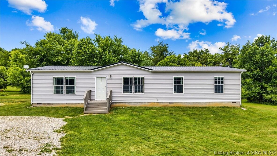 Property Photo: 1030 S Wooded Fields Road IN 47125