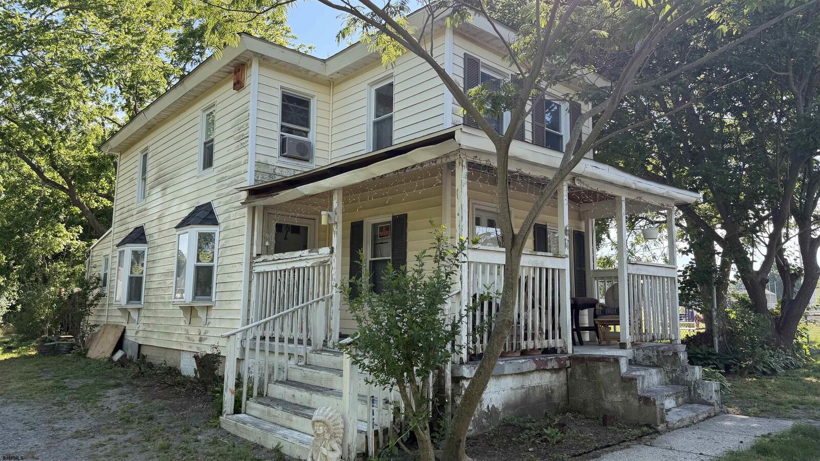 Property Photo: 611 W Park Ave NJ 08232-4357