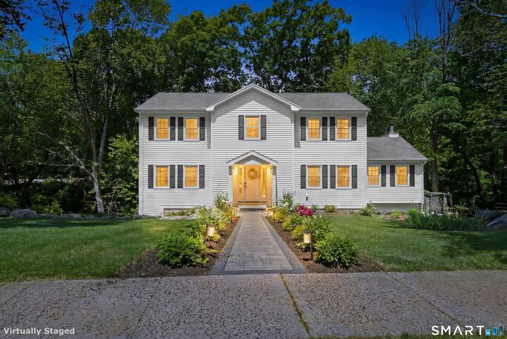 Property Photo: 1519 North Peters Lane CT 06614