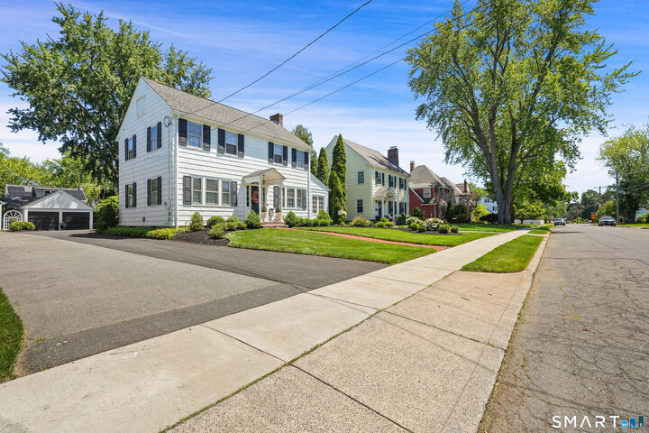 Property Photo: 42 Newport Avenue CT 06107