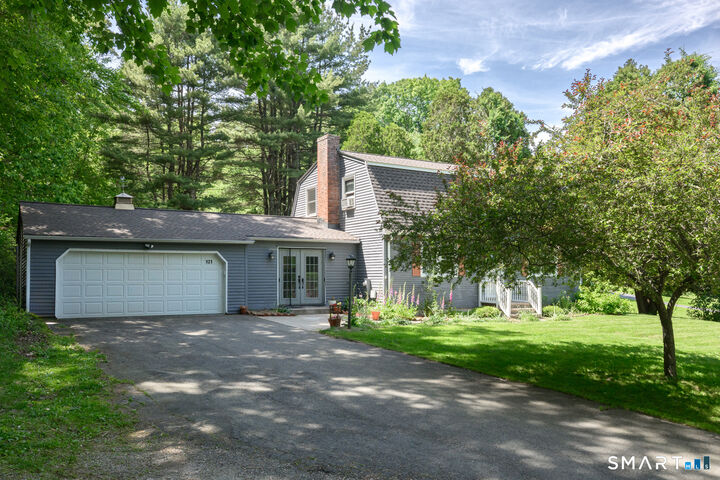 Property Photo: 121 Mott Hill Road CT 06424
