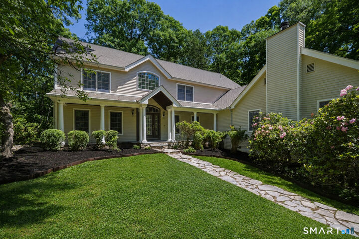 Property Photo:  39 Powder Horn Hill Road  CT 06897 