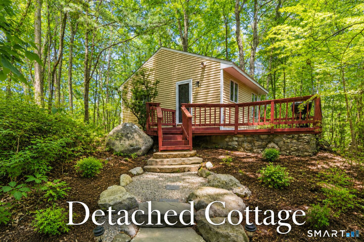 Property Photo: 39 Powder Horn Hill Road CT 06897