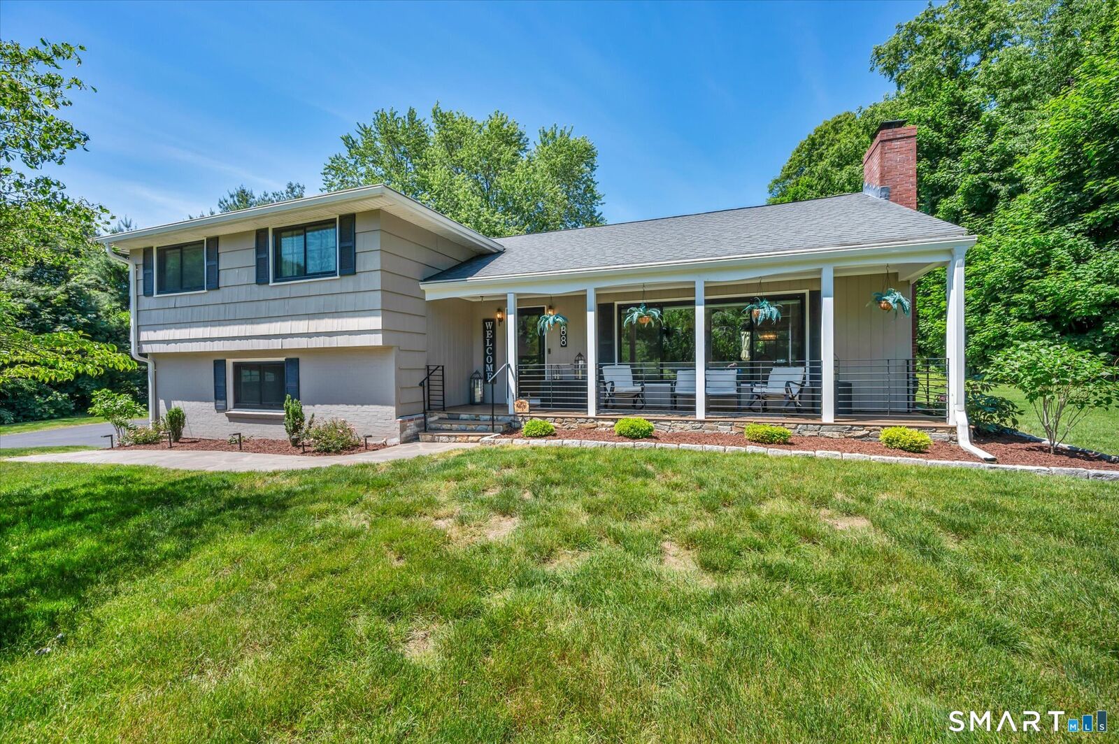Property Photo: 88 Meadow Wood Road CT 06405