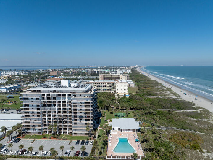 Property Photo: 2100 N Atlantic Avenue FL 32931