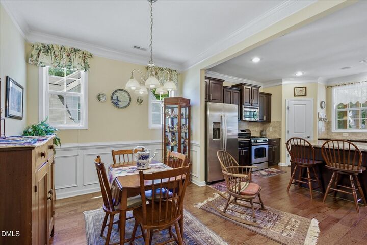 Property Photo:  112 Somers Lane  NC 27527 