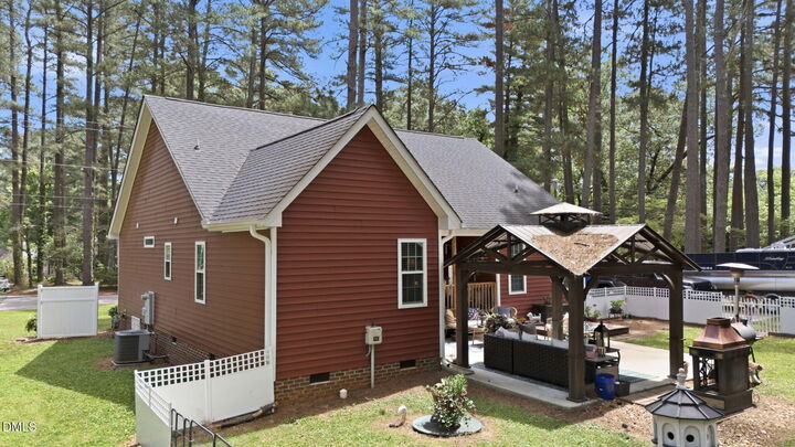 Property Photo:  188 Pine Cone Drive  NC 27565 