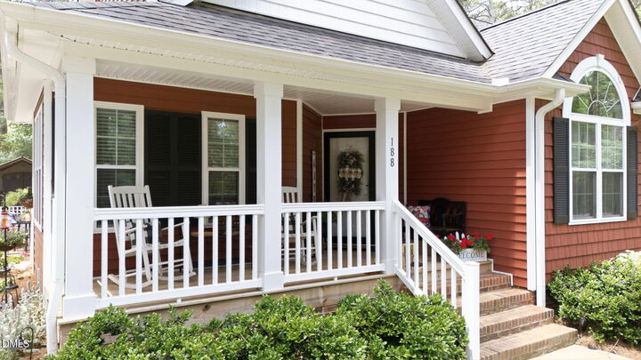 Property Photo: 188 Pine Cone Drive NC 27565