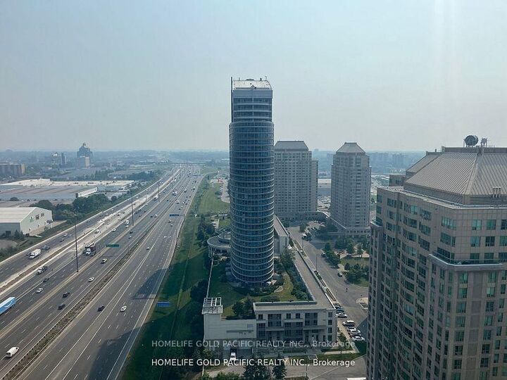 Property Photo: 88 Corporate Drive Ph17 ON M1H 3G6