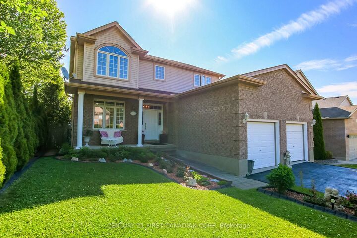 Property Photo: 2200 Blackwater Road ON N5X 4K2