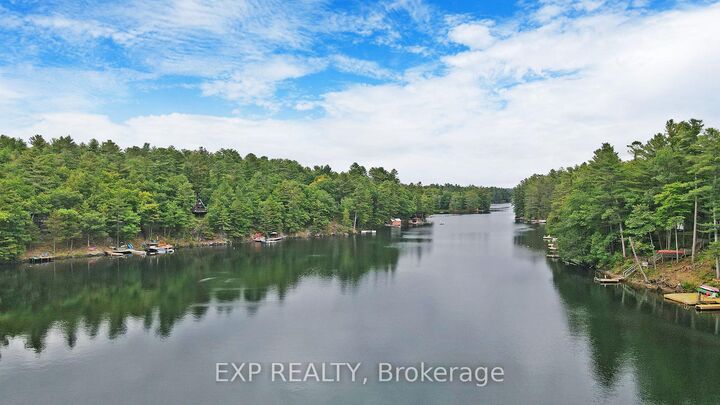 Property Photo: 3413 Flat Rapids Lane ON L0K 1E0