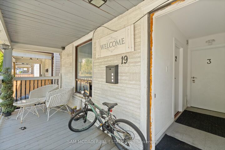 Property Photo: 19 Toffee Court ON M8V 3B9